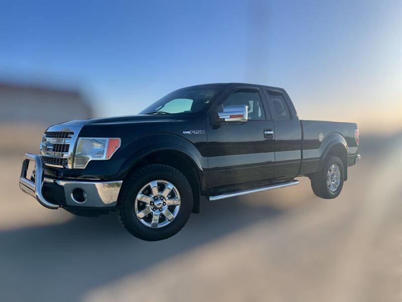 Used 2013 Ford F150 XLT w/ XTR Pkg