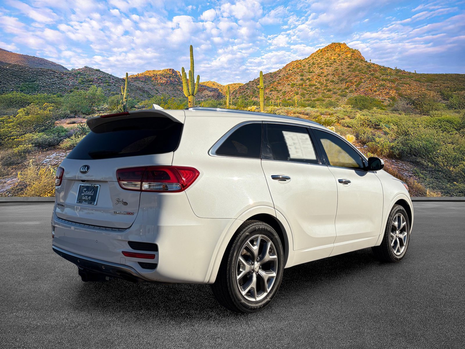 Used 2016 Kia Sorento SX FWD image 4