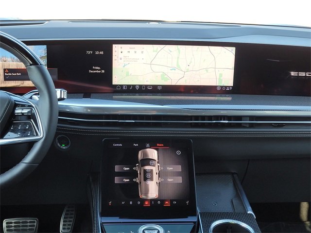 Used 2025 Cadillac Escalade V w/ LPO, ONYX Package image 13