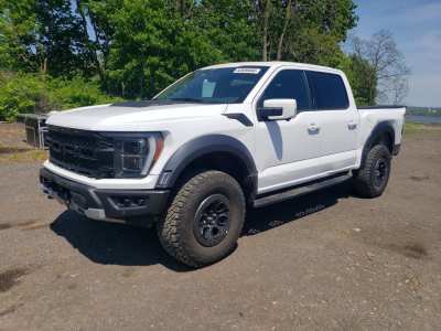Used 2023 Ford F150 Raptor w/ Raptor Carbon Fiber Package AWD/4WD image 2