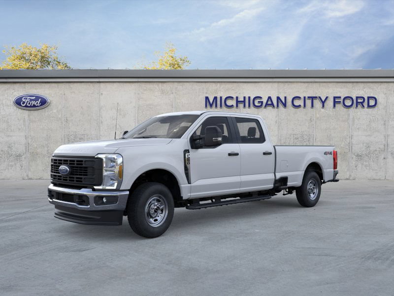 New 2023 Ford F250 XL w/ Snow Plow Prep Package AWD/4WD image 1