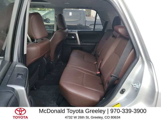 Used 2015 Toyota 4Runner Limited AWD/4WD image 3