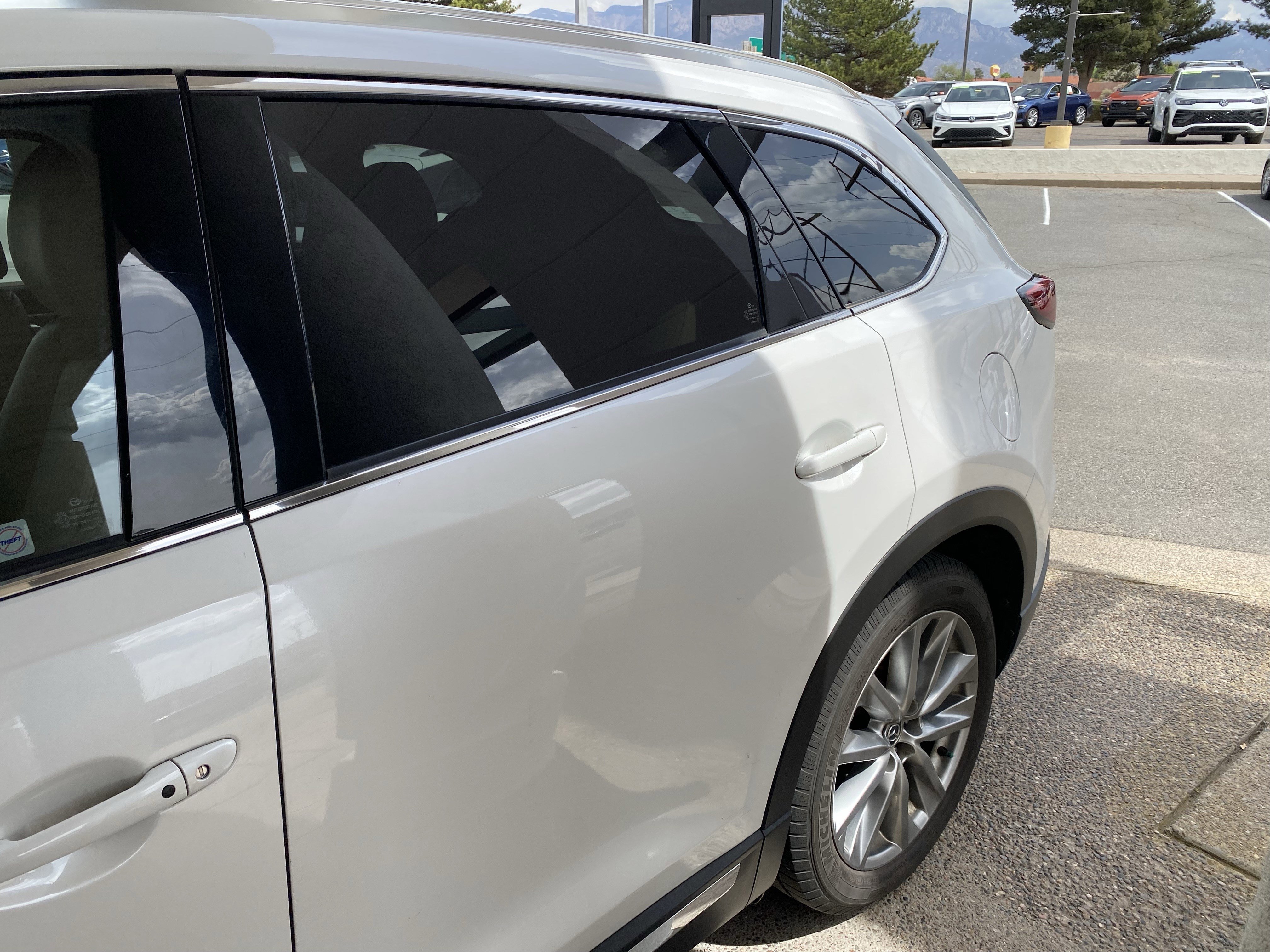 Used 2016 MAZDA CX-9 Grand Touring image 53