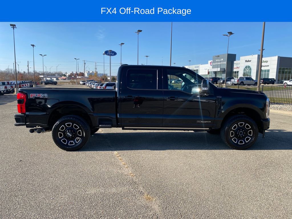 Used 2025 Ford F250 Platinum AWD/4WD image 6