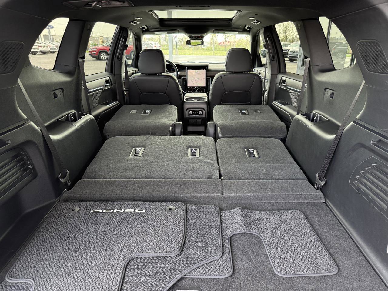 Used 2024 GMC Acadia Denali w/ LPO, Floor Liner Package image 48
