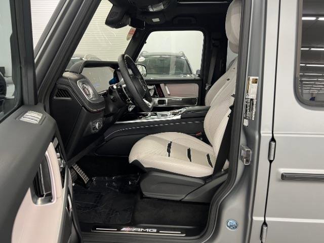 Used 2025 Mercedes-Benz G 63 AMG 4MATIC image 36