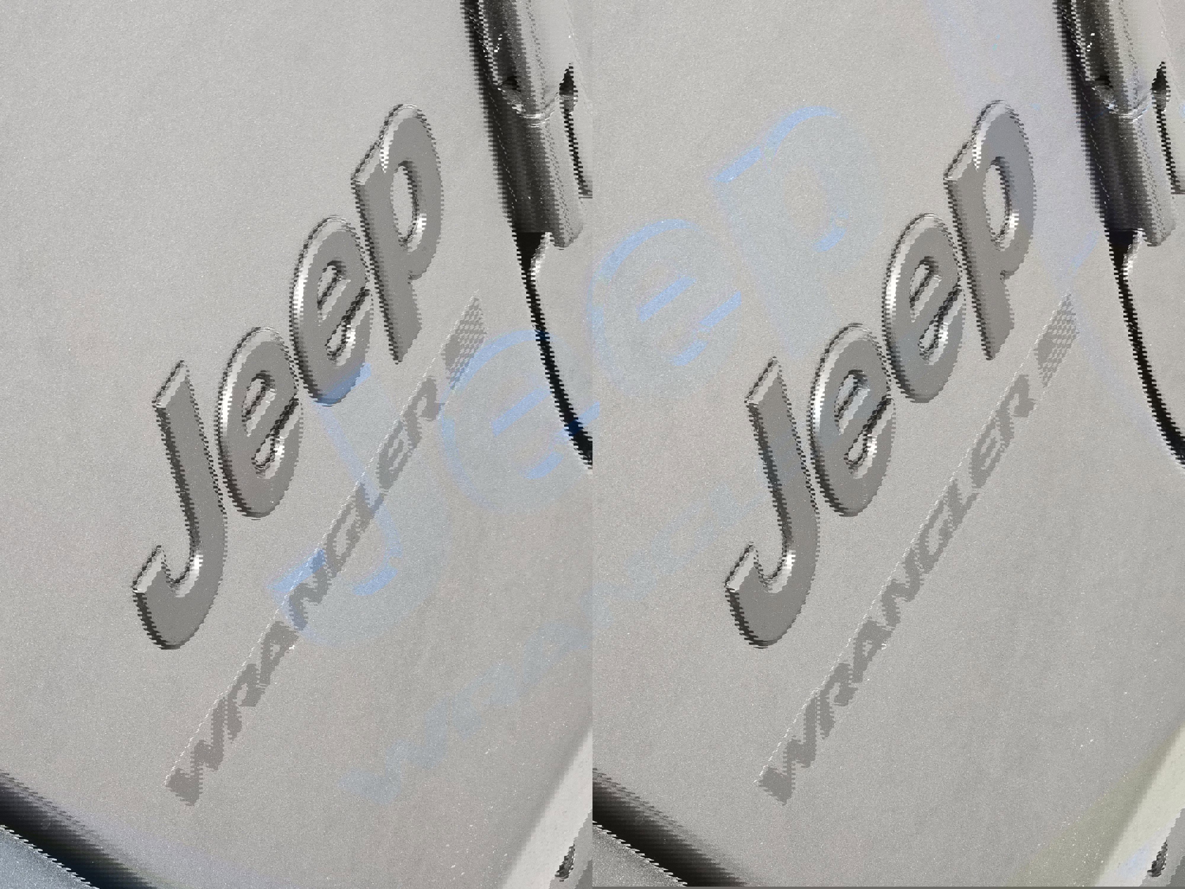 New 2026 Jeep Wrangler Sport image 8