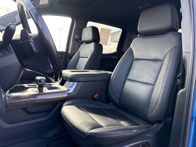 Certified 2022 Chevrolet Silverado 1500 LT Trail Boss w/ LT Trail Boss Premium Package image 13