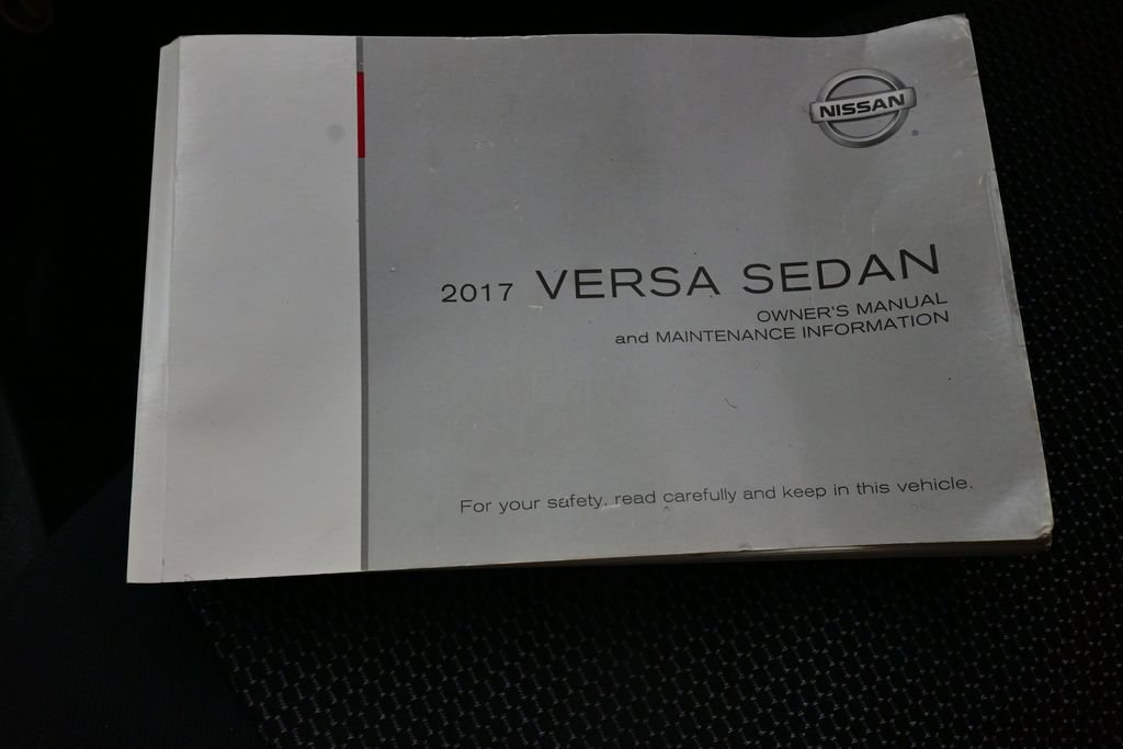 Used 2017 Nissan Versa SV FWD image 42