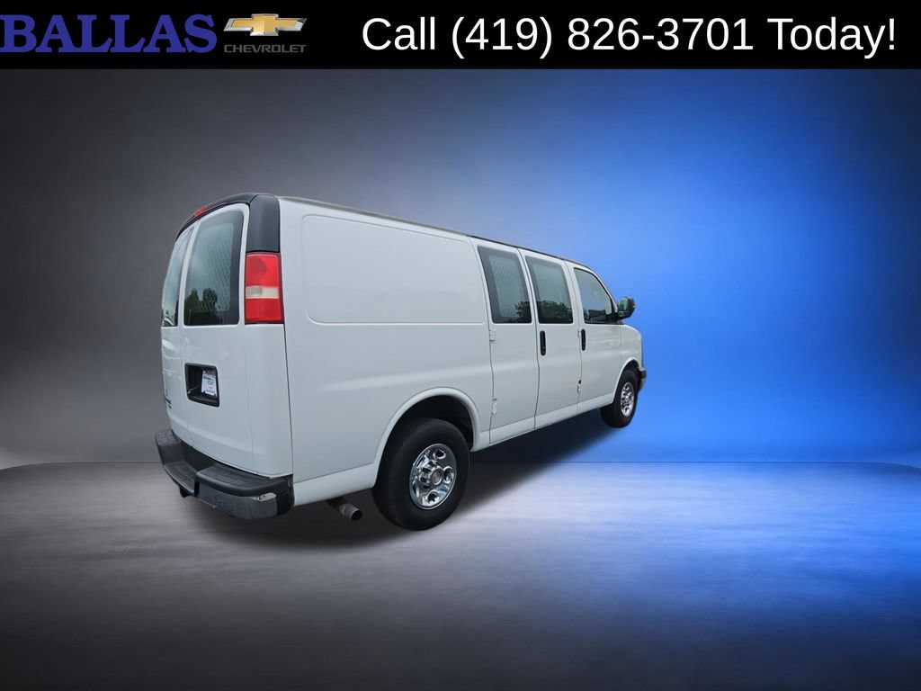 Used 2014 Chevrolet Express 2500 RWD image 9