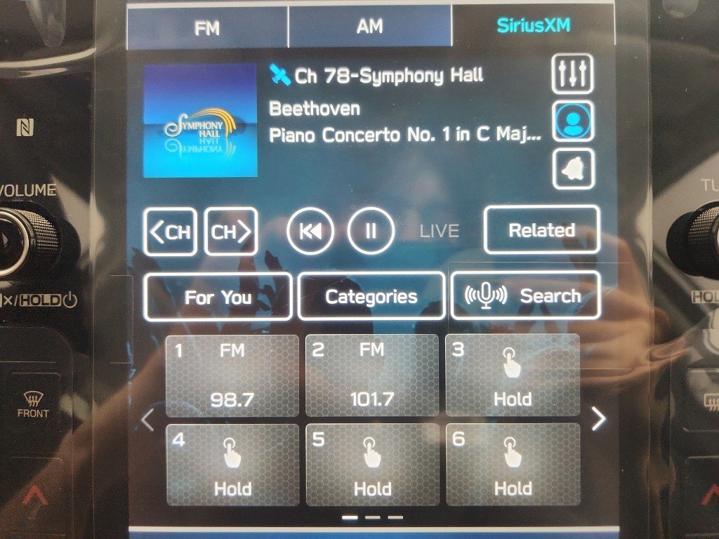 New 2026 Subaru Crosstrek 2.0i Premium AWD/4WD image 16
