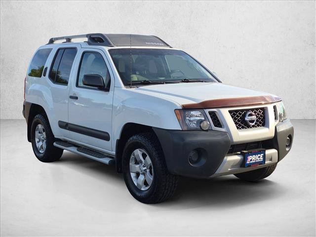 Used 2013 Nissan Xterra S AWD/4WD video 3