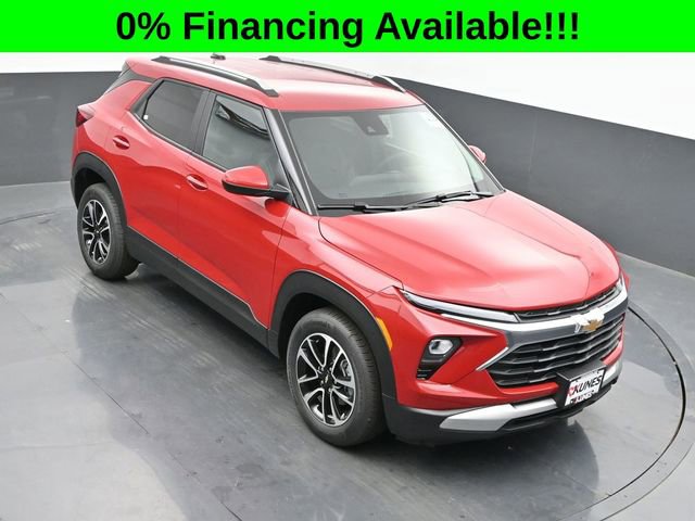 New 2026 Chevrolet TrailBlazer LT w/ LT Cold Weather Package image 24