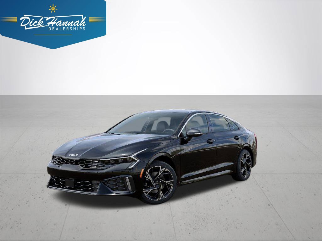 New 2027 Kia K5 GT-Line AWD/4WD image 1
