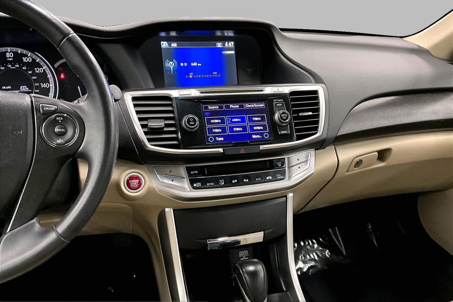Used 2013 Honda Accord EX-L image 6