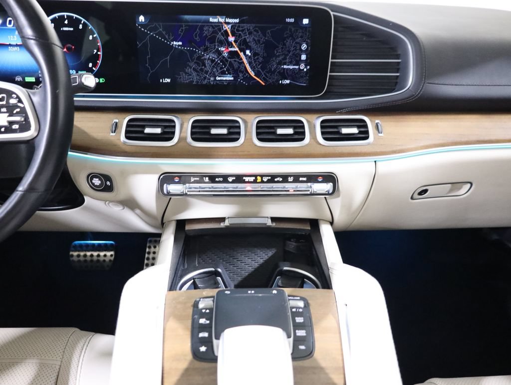 Used 2023 Mercedes-Benz GLS 450 4MATIC w/ AMG Line Exterior image 55