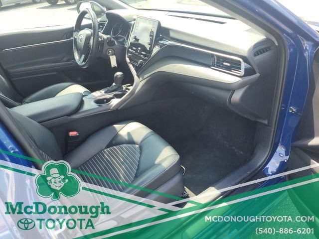 Used 2024 Toyota Camry SE FWD image 27