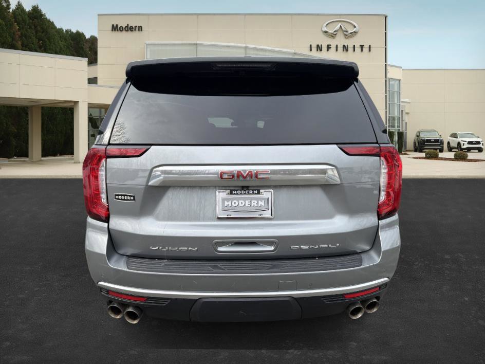 Used 2023 GMC Yukon Denali image 25