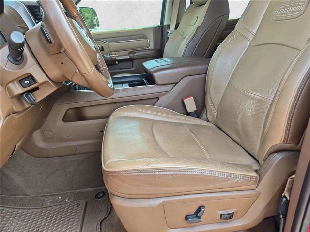 Used 2022 RAM 2500 Limited AWD/4WD image 16