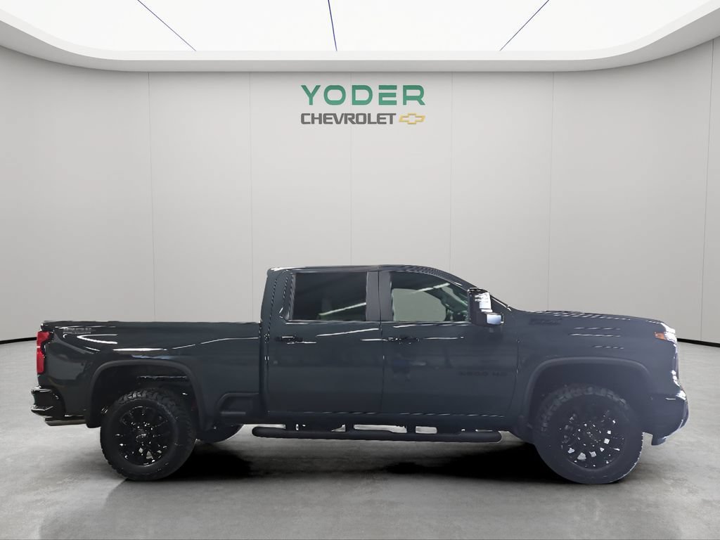 New 2026 Chevrolet Silverado 3500 LT w/ Trail Boss Package AWD/4WD image 4