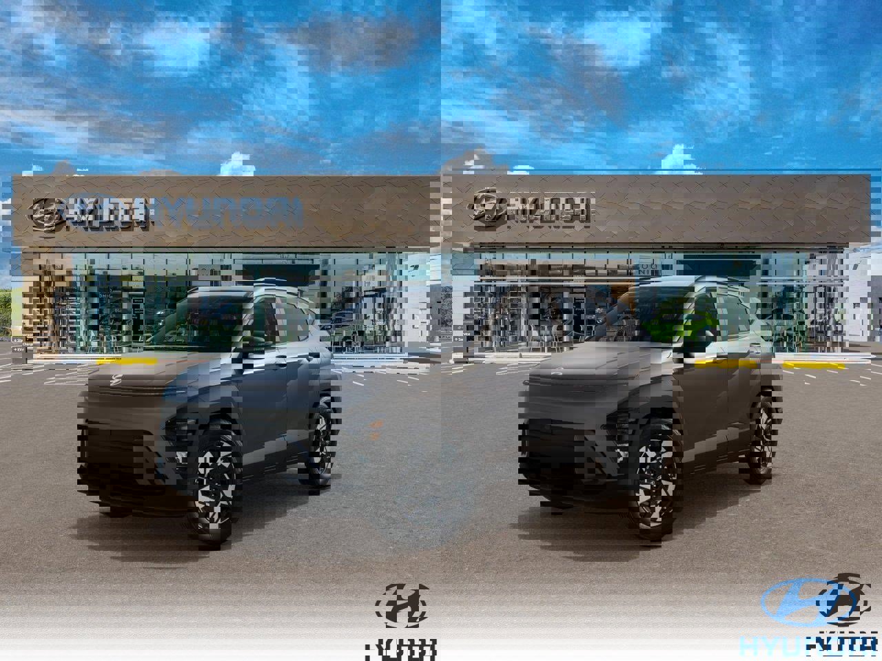 New 2025 Hyundai Kona SEL