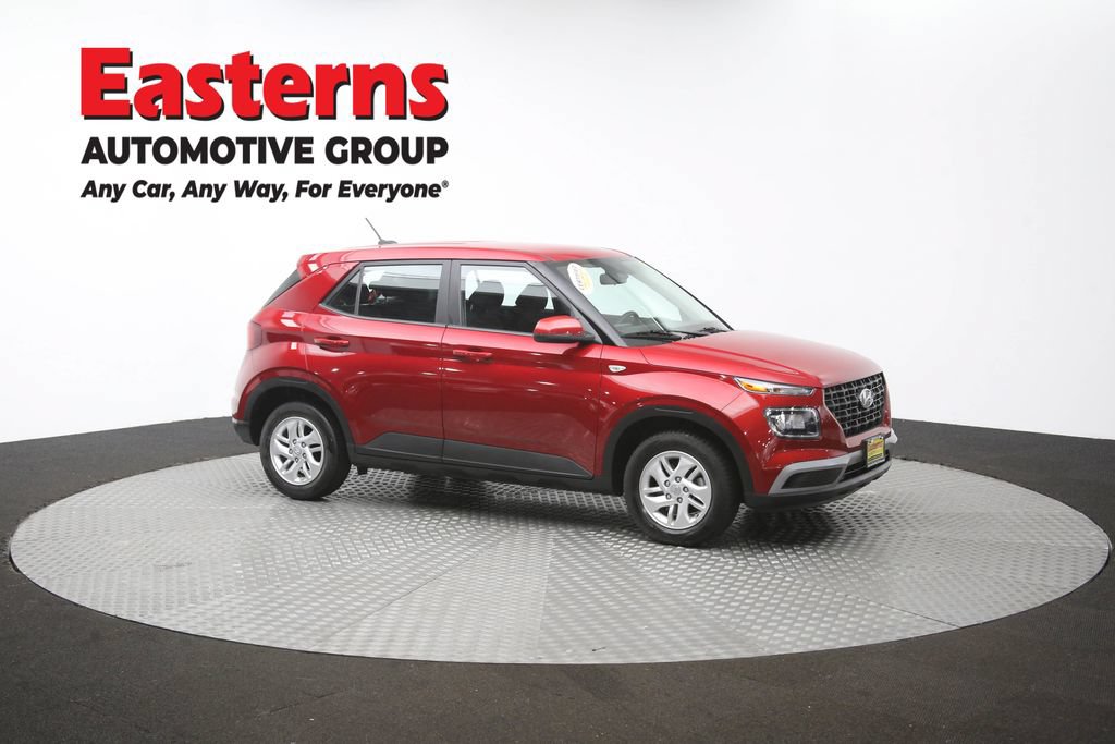 Used 2025 Hyundai Venue SE FWD image 45