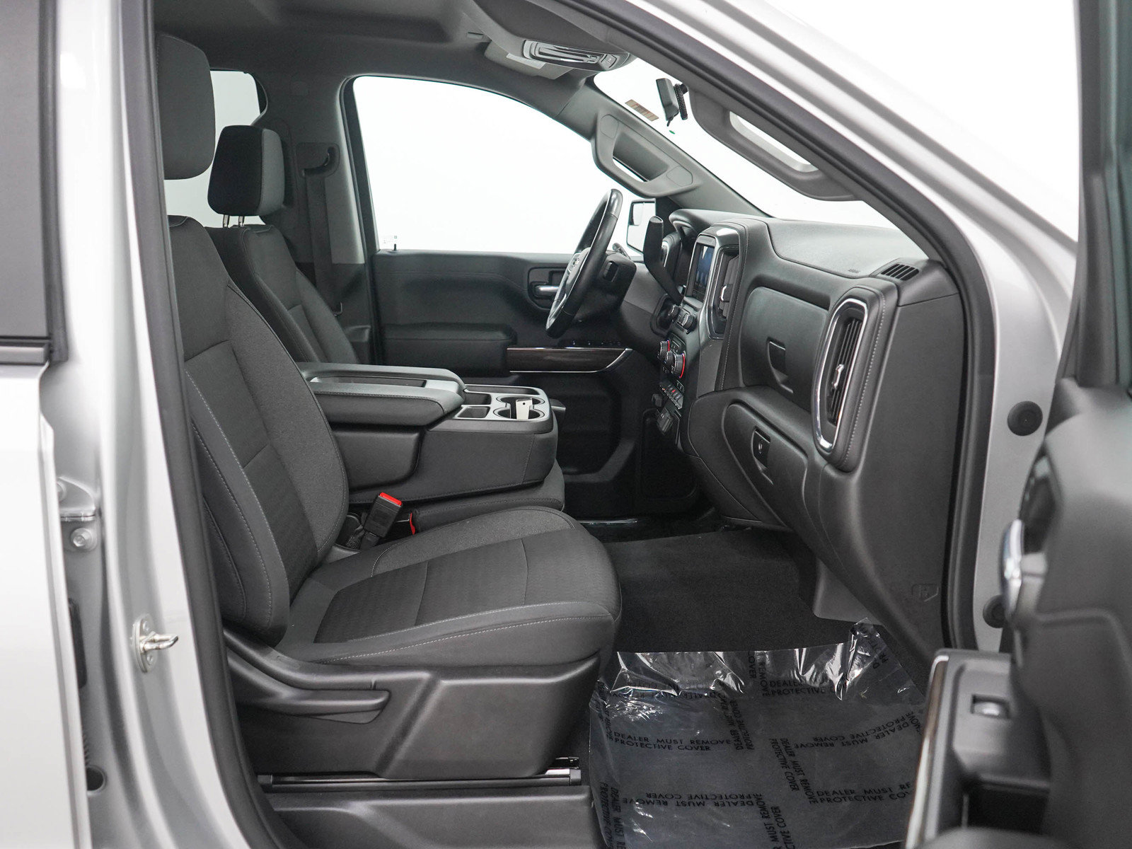 Used 2020 Chevrolet Silverado 1500 LT w/ All-Star Edition AWD/4WD image 11