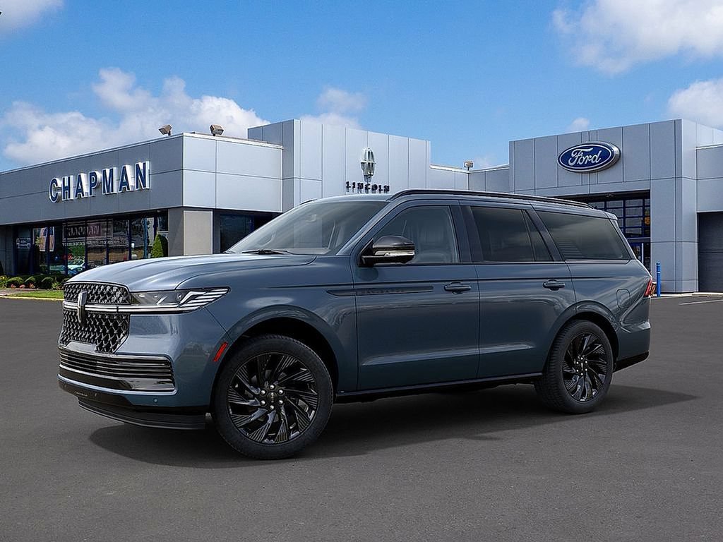 New 2027 Lincoln Navigator Reserve w/ Jet Appearance Package