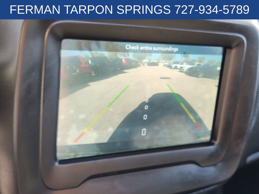 Used 2020 Jeep Renegade Latitude w/ Cold Weather Group image 29