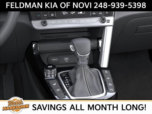 New 2026 Kia Seltos SX image 24