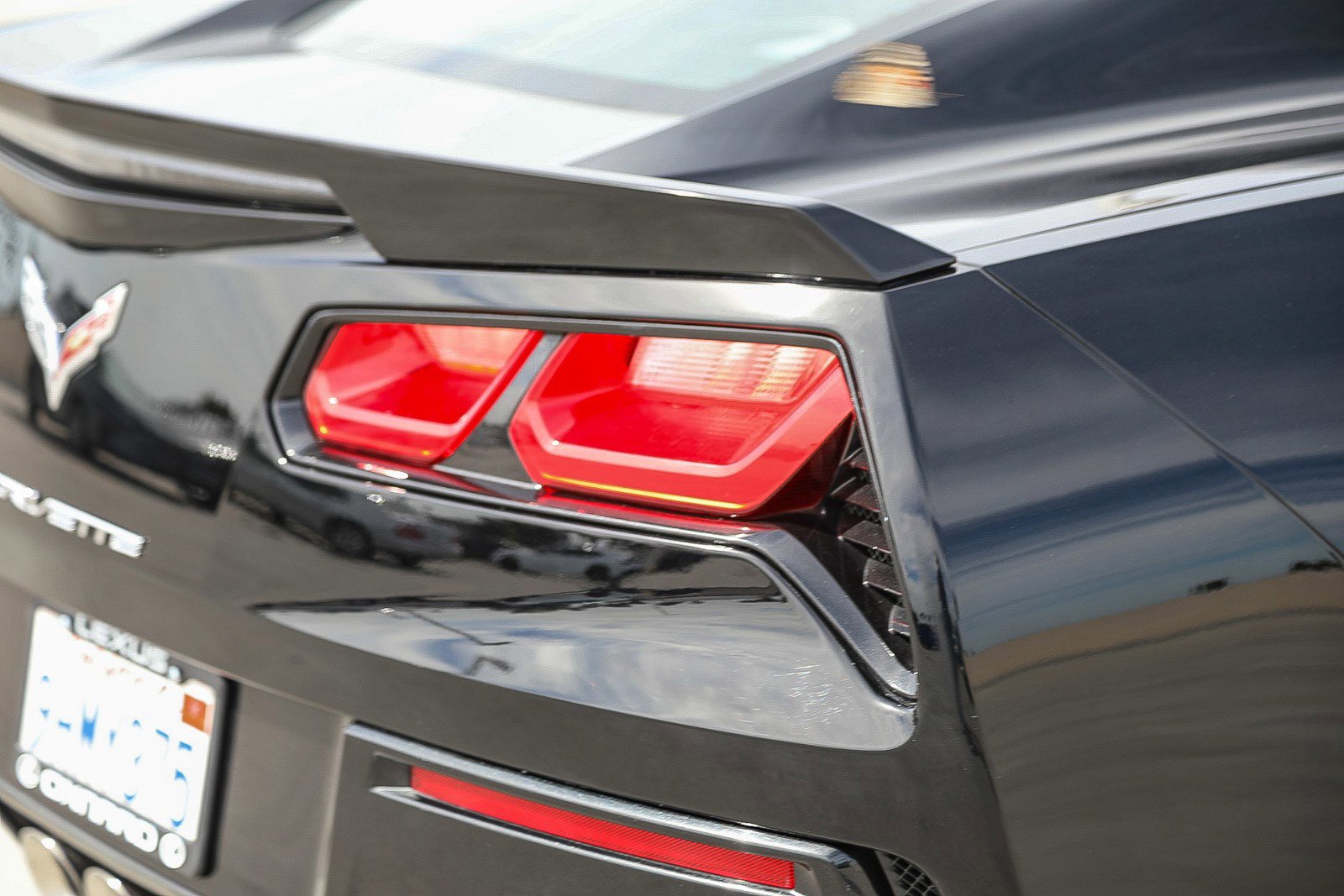 Used 2014 Chevrolet Corvette Stingray Coupe w/ 3LT Preferred Equipment Group image 9