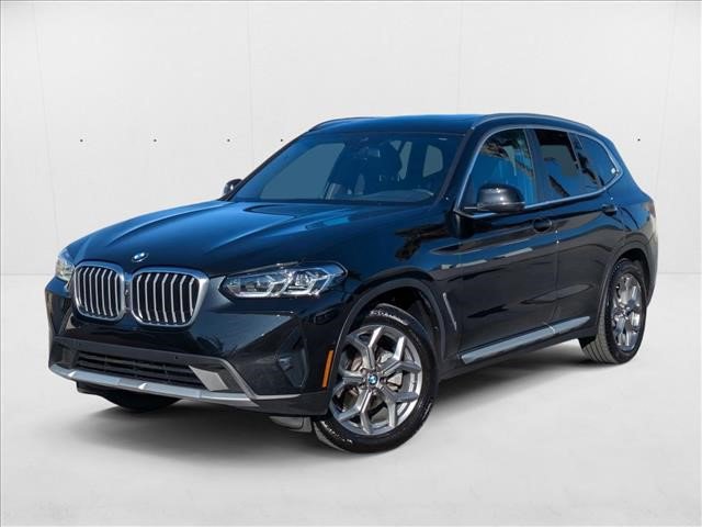 Certified 2024 BMW X3 xDrive30i w/ Convenience Package w/ZPA