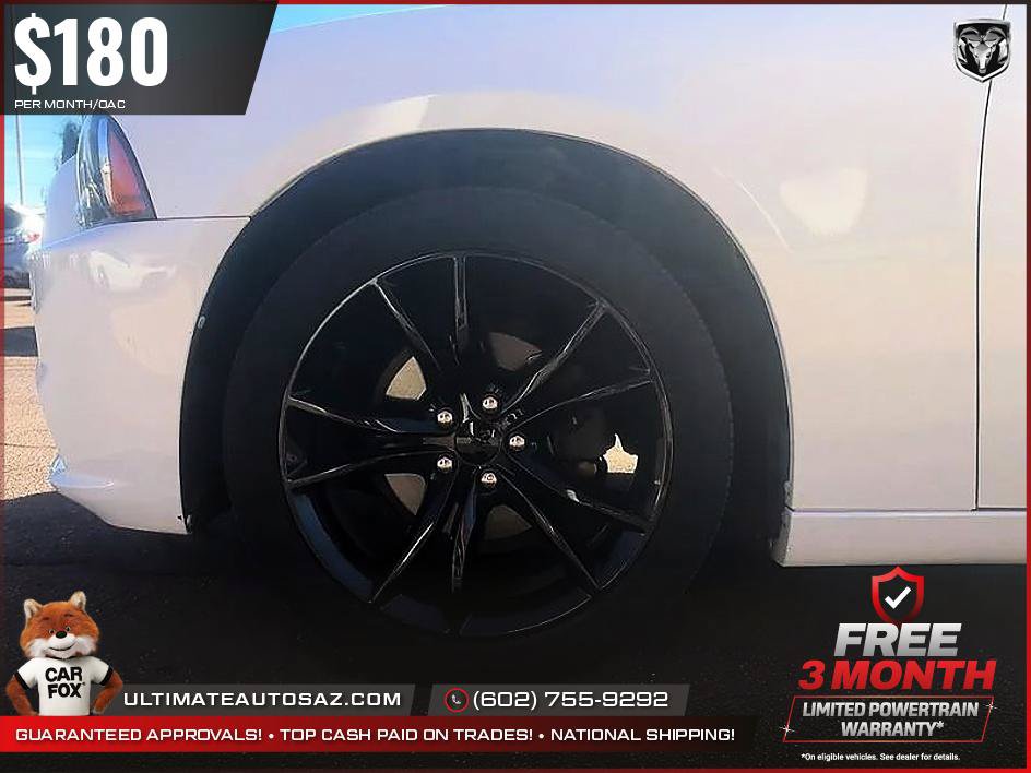 Used 2014 Dodge Charger SE RWD image 63