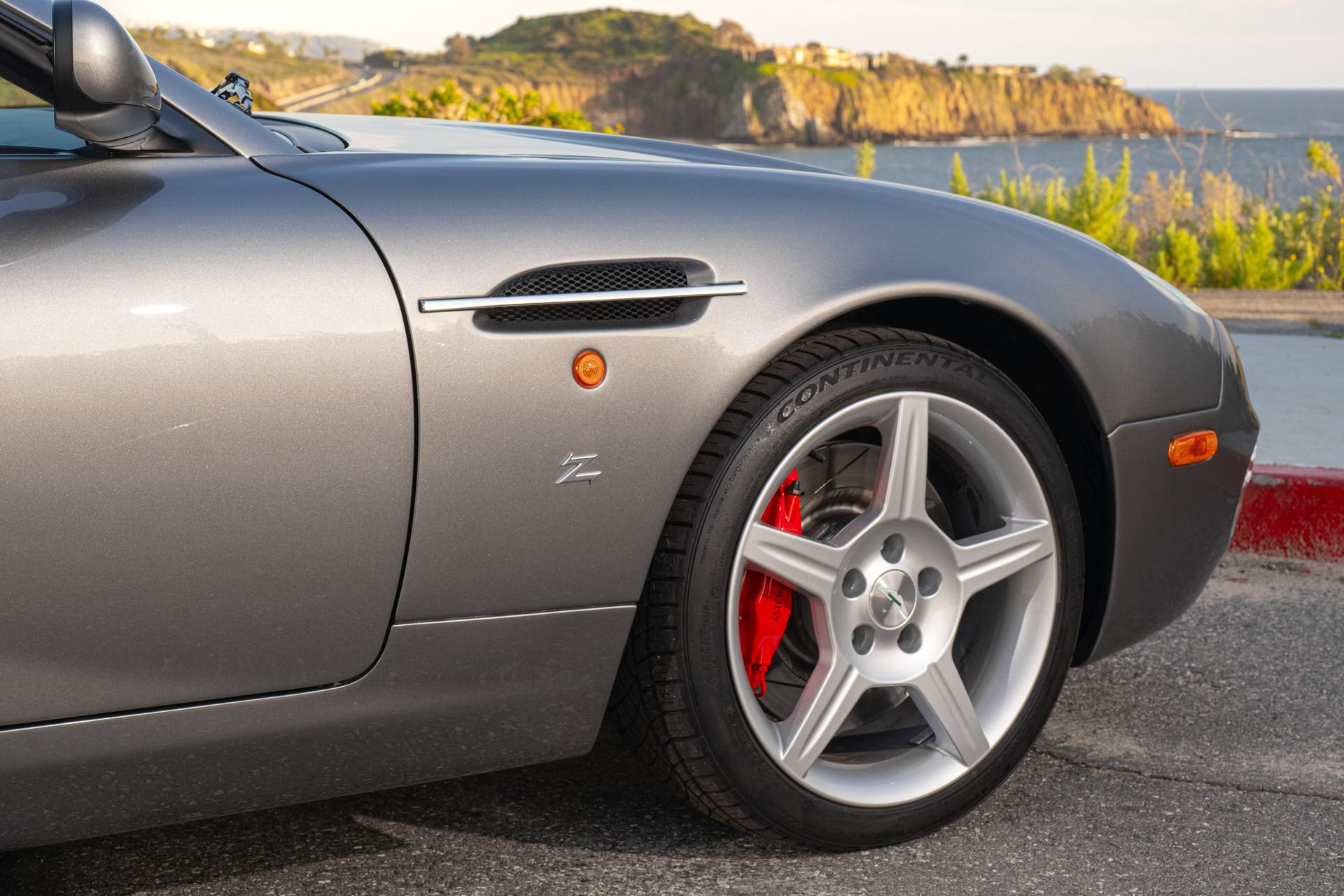 Used 2003 Aston Martin DB7 Vantage image 63