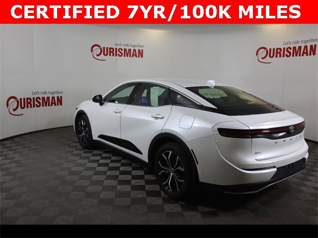 Used 2023 Toyota Crown XLE image 6