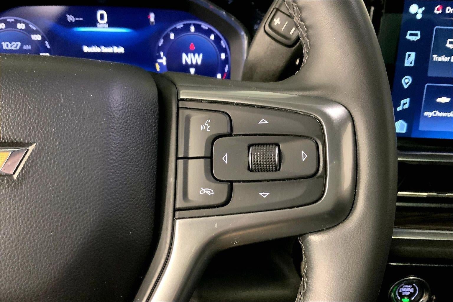 Used 2024 Chevrolet Silverado 1500 LT AWD/4WD image 19