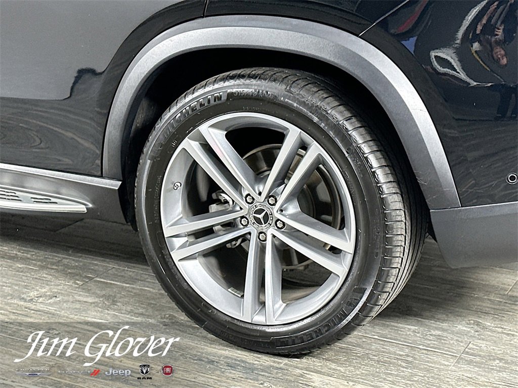 Used 2021 Mercedes-Benz GLE 350 4MATIC image 12