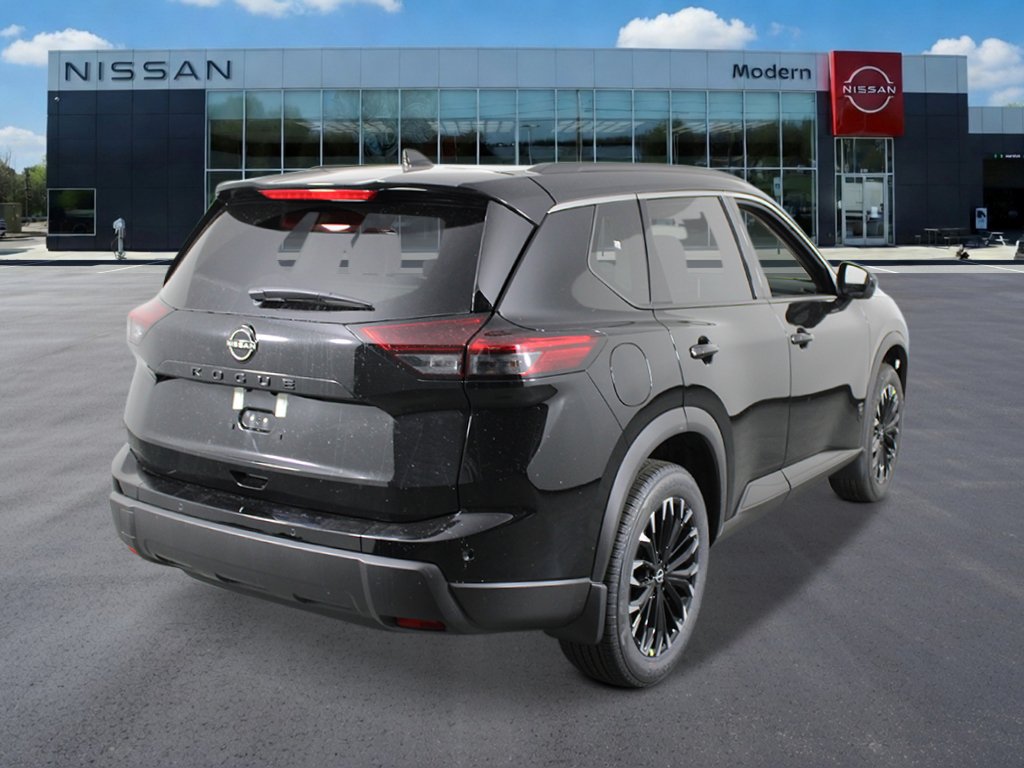 New 2026 Nissan Rogue Dark Armor FWD image 5