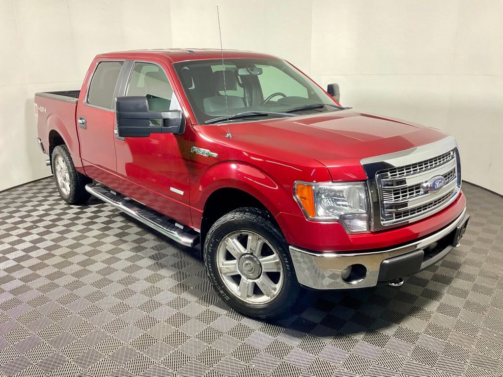 Used 2013 Ford F150 XLT w/ Luxury Equipment Group image 2