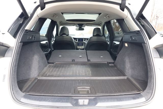Used 2020 INFINITI QX50 Luxe w/ Cargo Package image 26