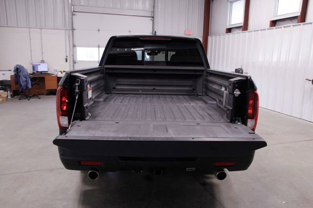 Certified 2023 Honda Ridgeline Black Edition image 22