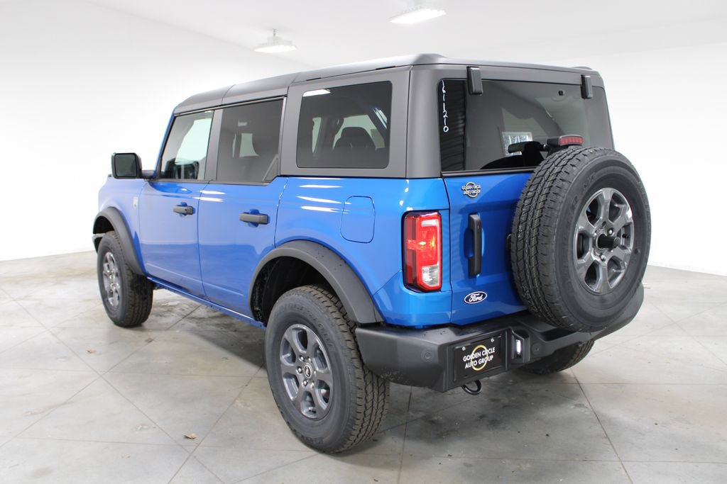 New 2026 Ford Bronco Big Bend AWD/4WD image 6