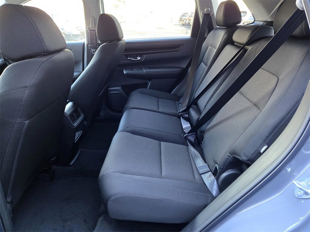 New 2026 Honda CR-V EX image 10