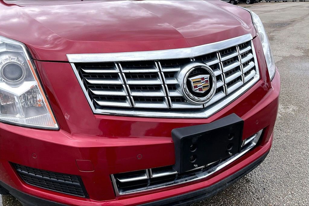 Used 2016 Cadillac SRX Luxury FWD image 34