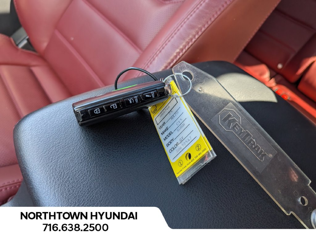 Used 2025 MAZDA CX-5 Carbon Edition AWD/4WD image 19