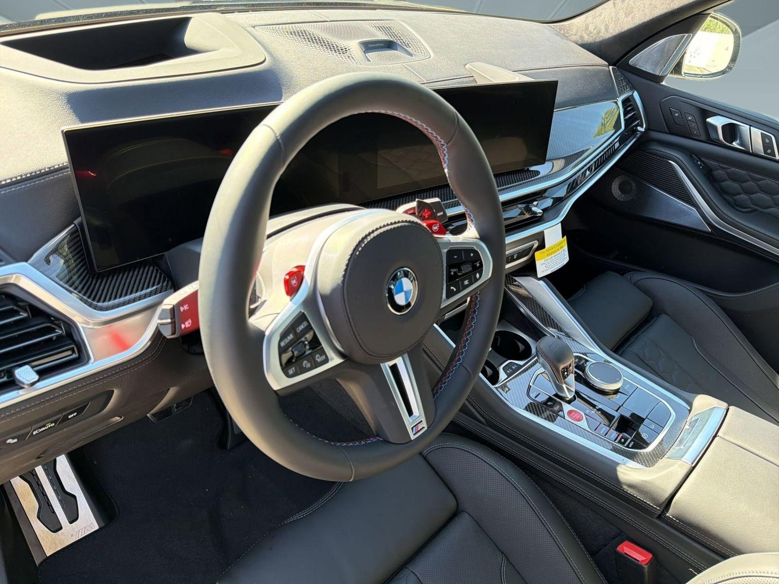 New 2026 BMW X5 M Competition image 4