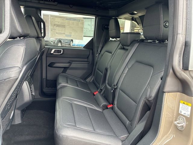 New 2026 Ford Bronco Big Bend image 21