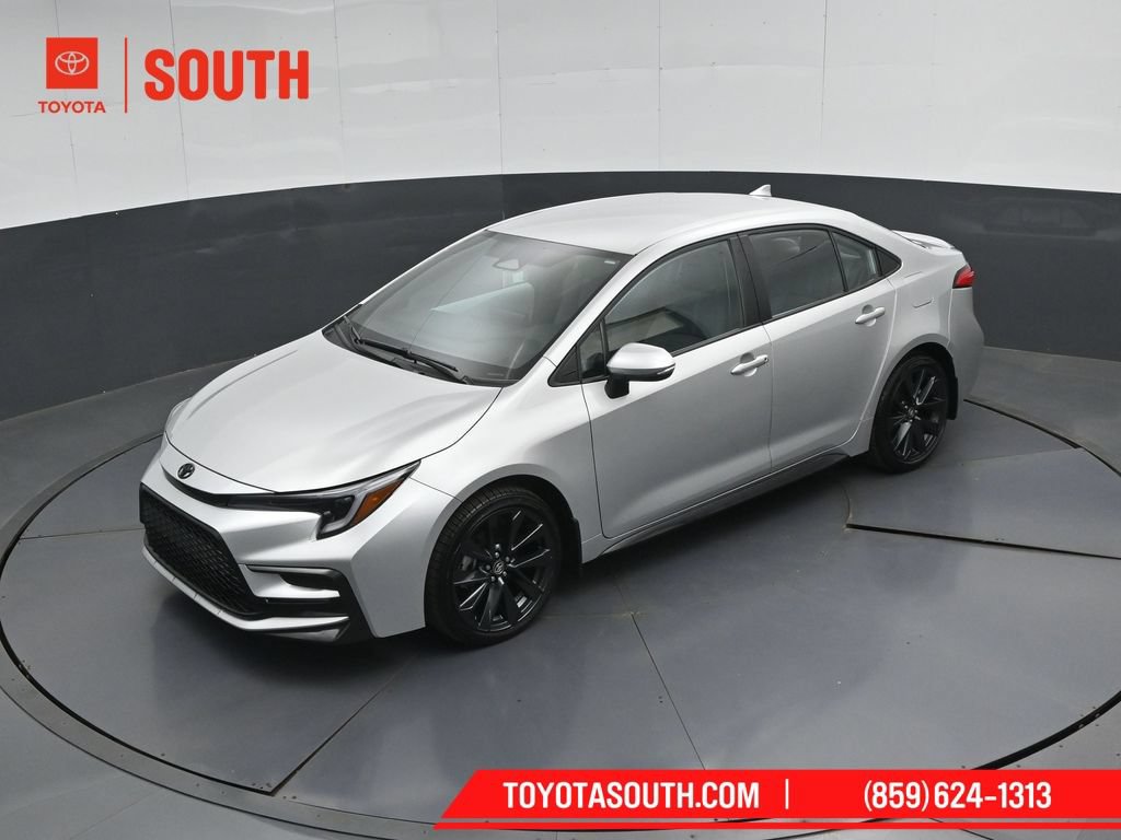 Used 2024 Toyota Corolla SE FWD image 48