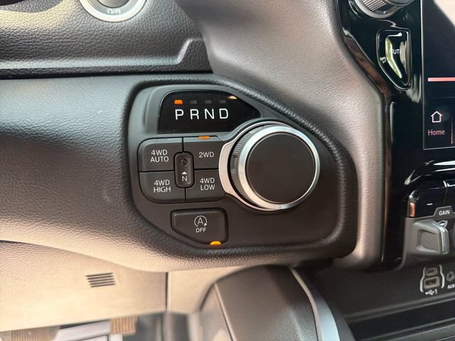 Used 2025 RAM 1500 Big Horn AWD/4WD image 22