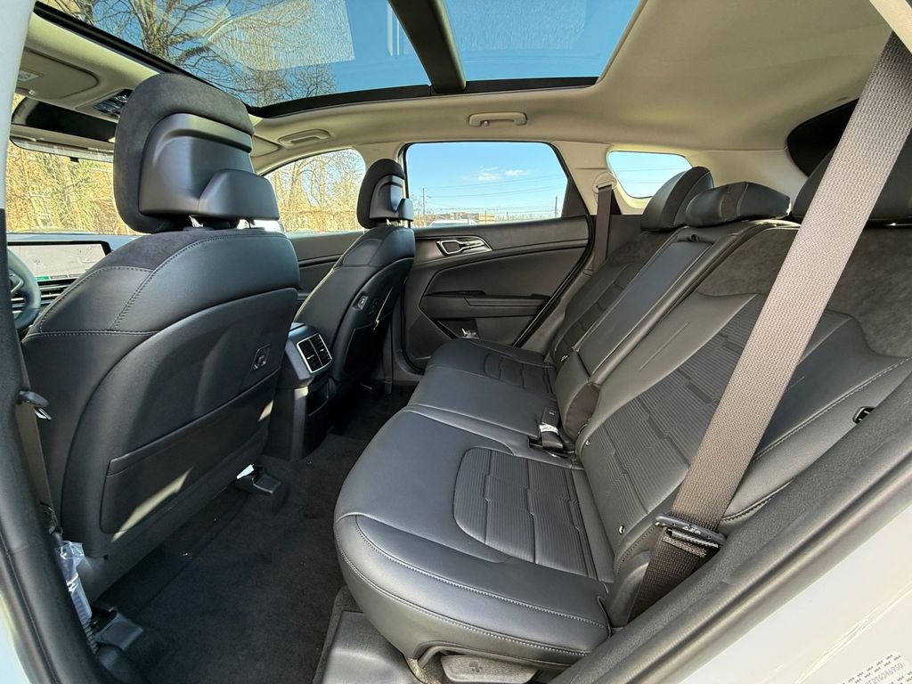 New 2026 Kia Sportage SX image 25